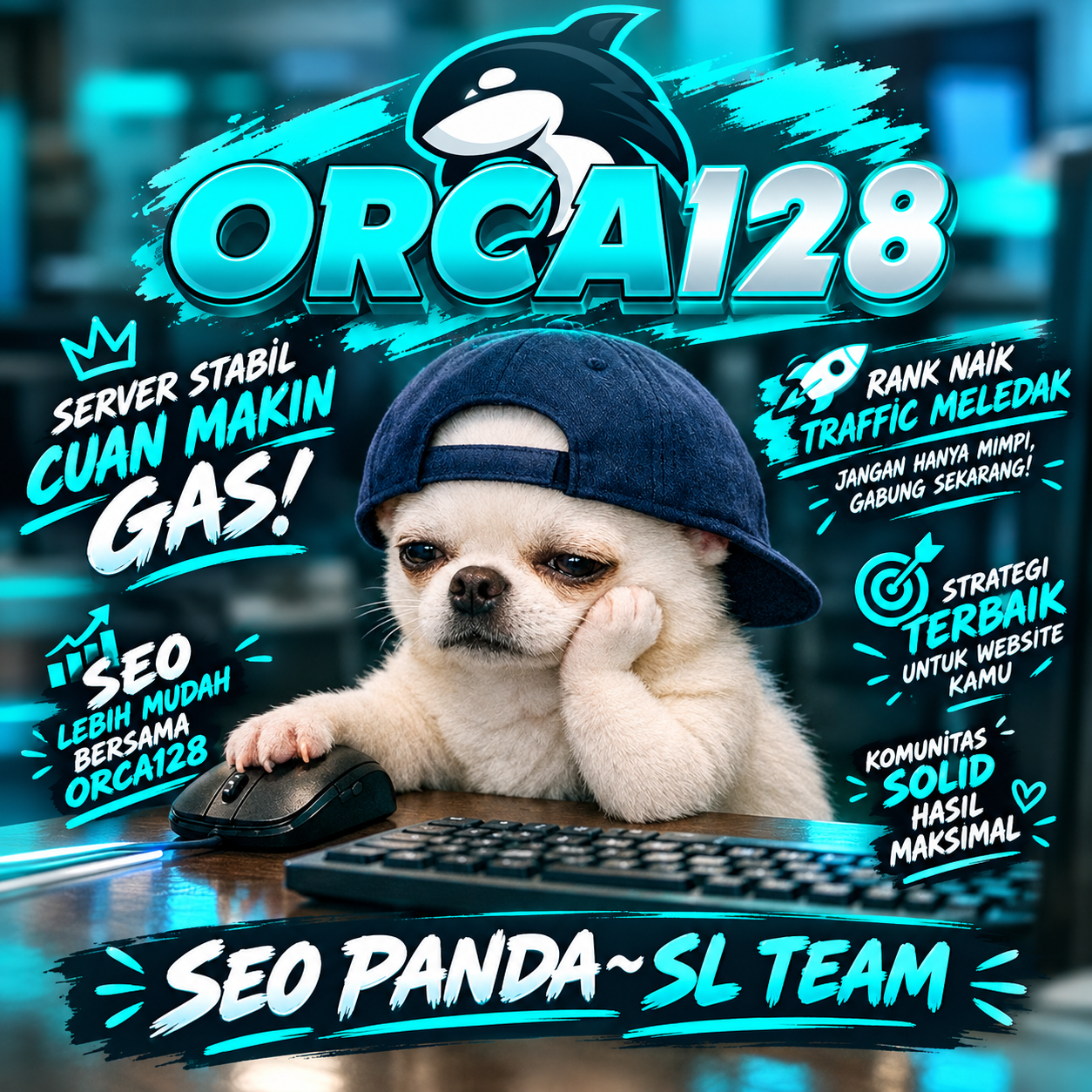 Banner ORCA128